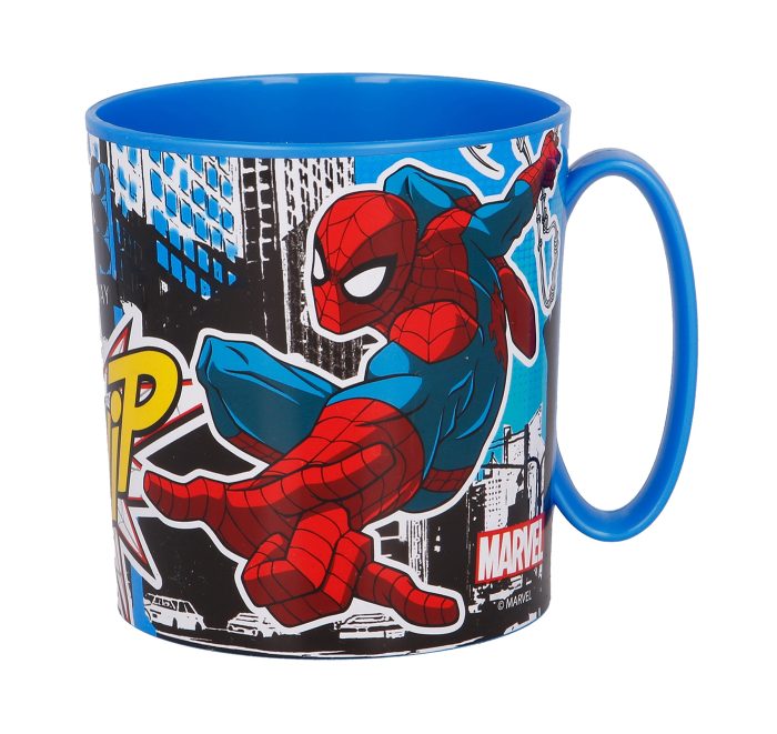 Mok Spiderman magnetronbestendig 350ml