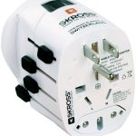 Reisstekker Wereld Adapter Pro SKROSS (zonder USB)