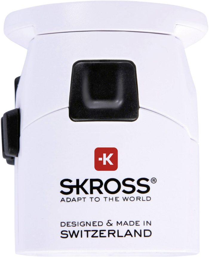 Reisstekker Wereld Adapter Pro SKROSS (zonder USB)