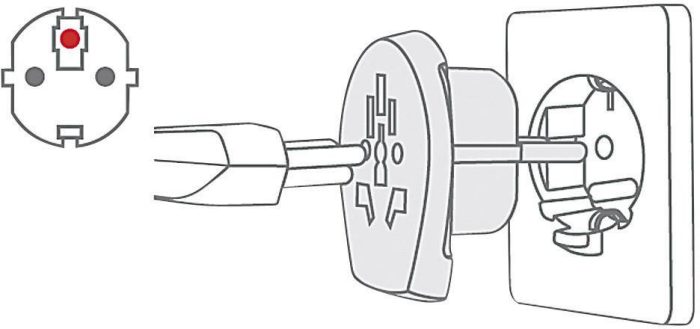 Reisstekker Wereld Adapter Pro SKROSS (zonder USB)