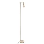 Staande lamp "Keli" goud H150cm