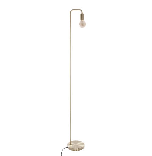 Staande lamp "Keli" goud H150cm