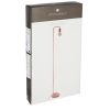 Staande lamp "Keli" koper/rose goud H150cm