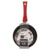 Steelpan inductie rood D18cm