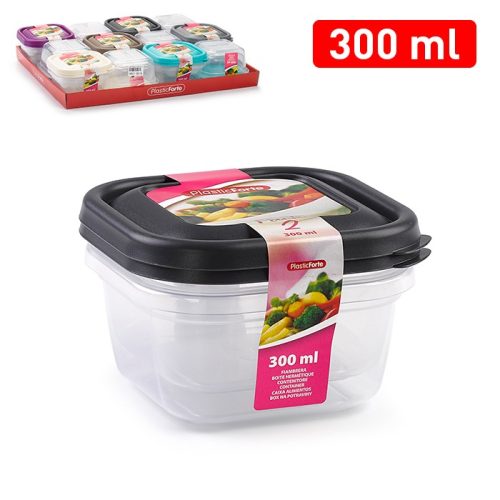 Vershoudbak 300ml - set/2