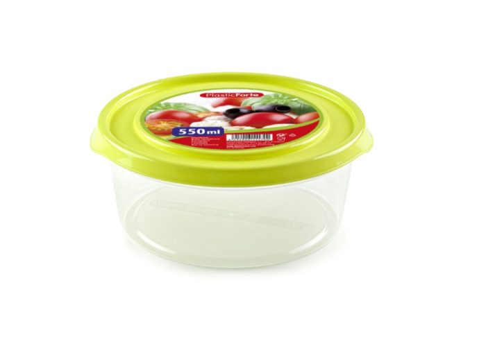 Vershouddoos rond 550ml