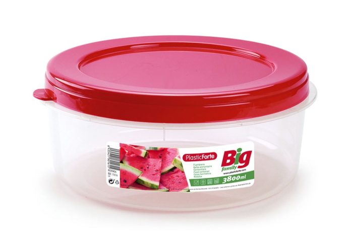 Vershouddoos rond “Big“ 3,8L