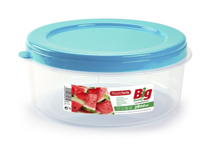 Vershouddoos rond “Big“ 3,8L