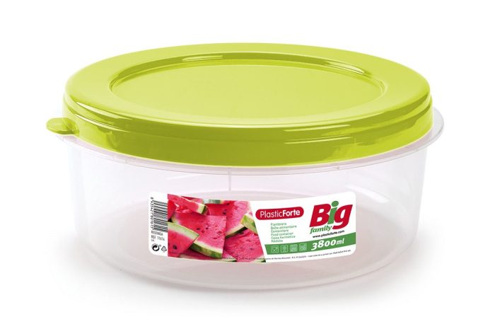 Vershouddoos rond “Big“ 3,8L