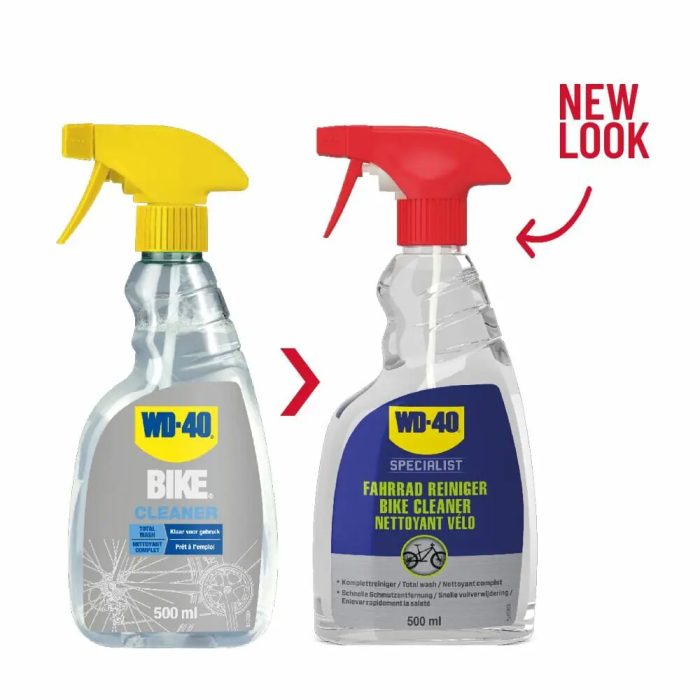 WD-40 Bike cleaner 500ml