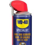 WD-40 Boor- en snijolie 400ml