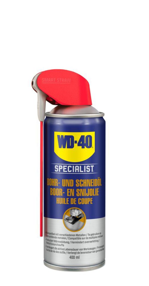 WD-40 Boor- en snijolie 400ml