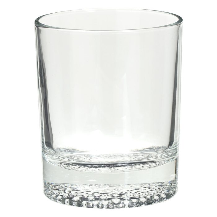 Whiskyglas laag 300ml 4-stuks