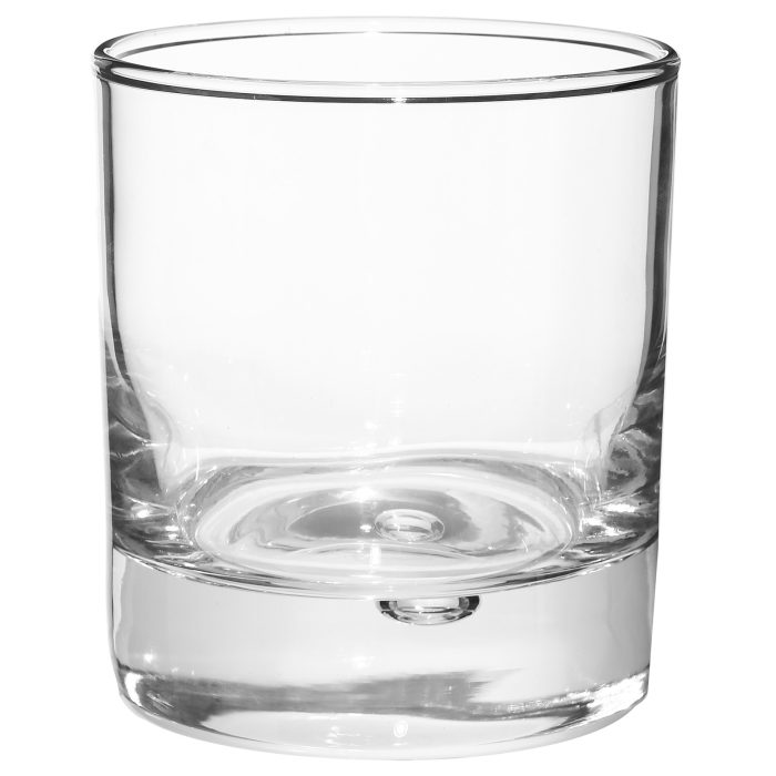 Whiskyglas laag 300ml