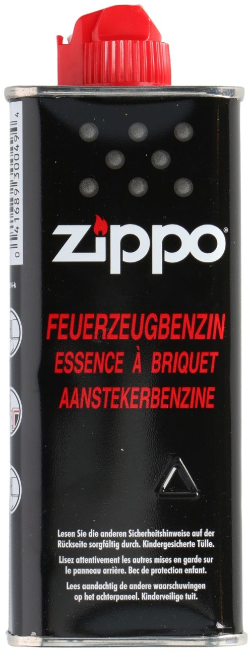 Zippo benzinenavul busje 125ml