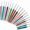 Haaknaald met softgrip 4,5mm
