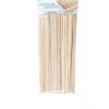 Houten knutselstokjes 190*6*1,3mm