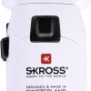 Reisstekker Wereld Adapter Pro SKROSS (zonder USB)