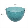 Slakom kunststof blauw D14cm 800ml