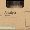 Amuseglas helder 100ml