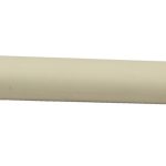 Haaknaald met softgrip 6,5mm