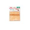 Houten knutselstokjes 114*10*2mm