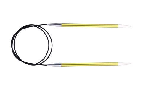 Rondbreinaald aluminium D3,5mm 80cm