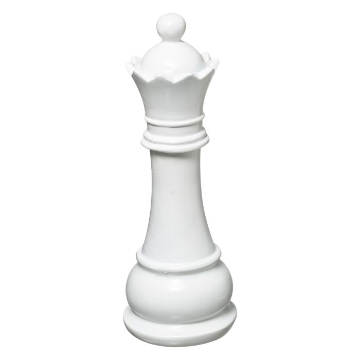 Schaakstuk deco H25cm
