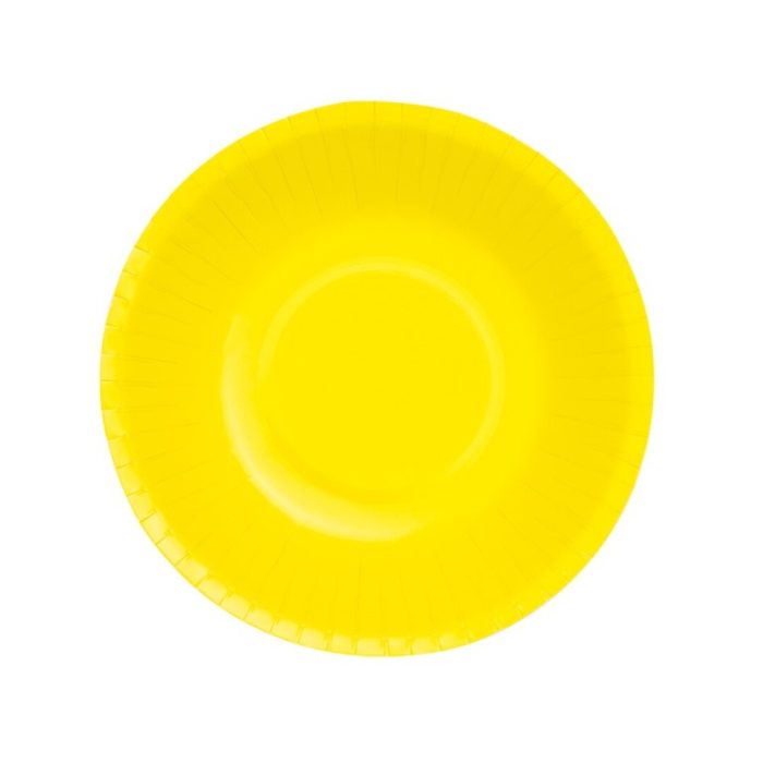 Schalen soja geel 350ml