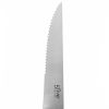 Steakmes rvs 23cm
