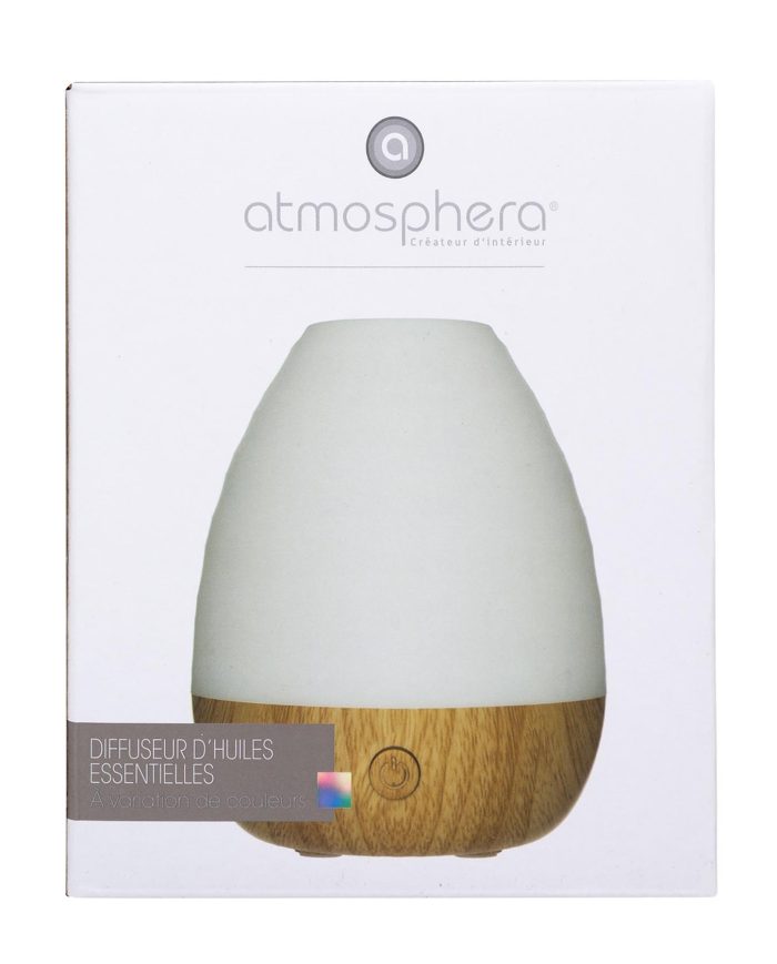 USB aroma diffuser 70ml