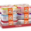 Vershoudbakken 1 liter- set van 2