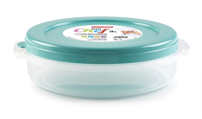 Vershouddoos rond “Big“ 3L