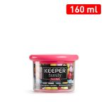 Voorraadbus kunststof 160ml