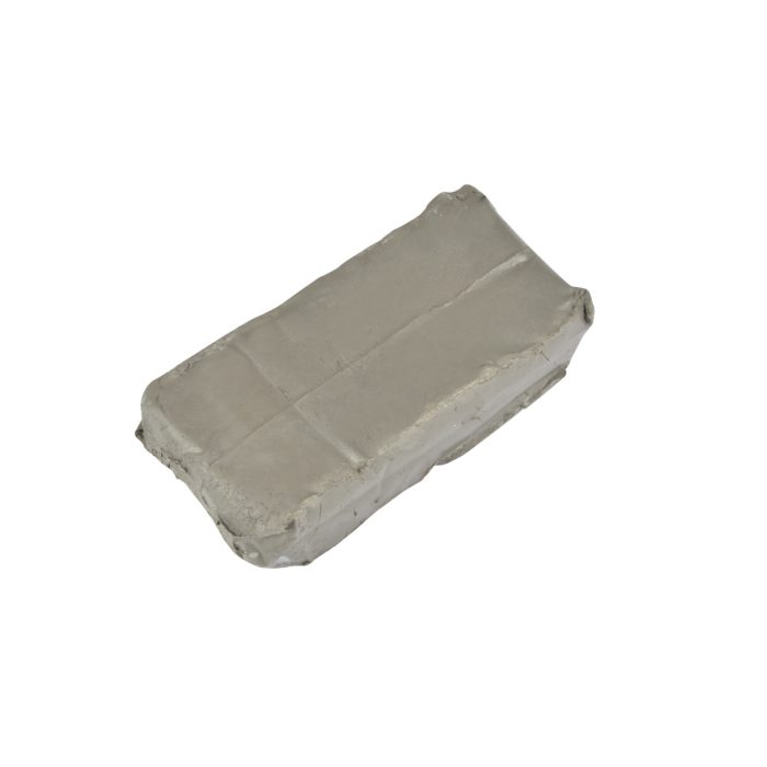 Zelfhardende klei Grijs 500g
