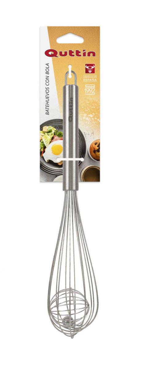 Garde met mixbal rvs 30cm