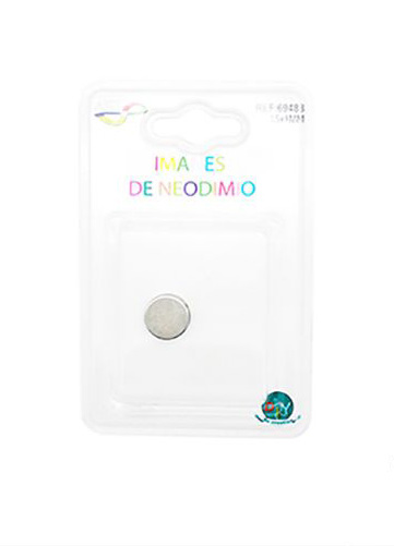 Magneten rond D15*1mm