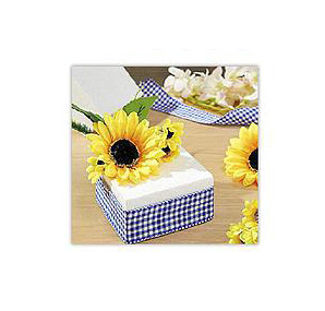 Piepschuim kubus wit 10*10cm 2st