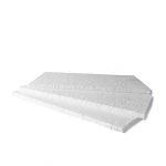 Piepschuim platen 40x30cm|3st