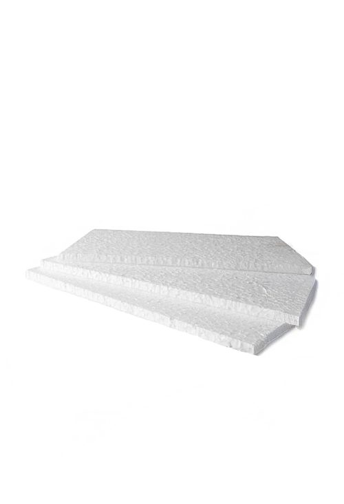 Piepschuim platen 40x30cm|3st