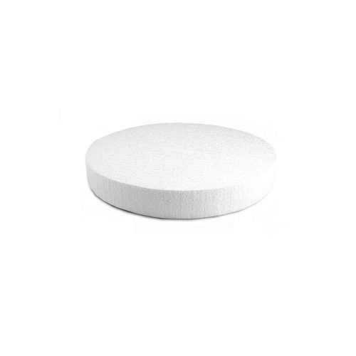 Piepschuim rond D.40cm