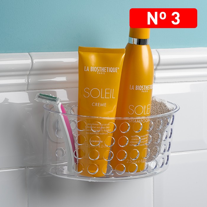 Badkamerrek 20x11,5x8,6cm