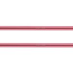 Breinaald aluminium D6,5mm 40cm