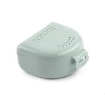 Gebitsbakje kunststof M pastel