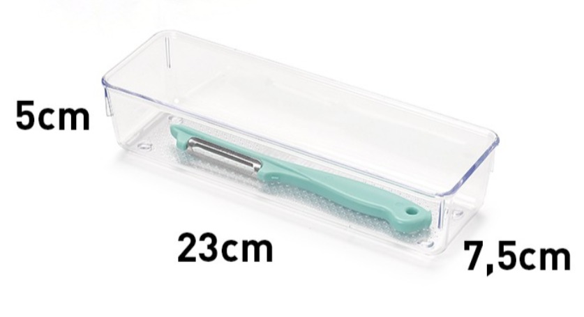 Lade organizer 23x7,5x5cm