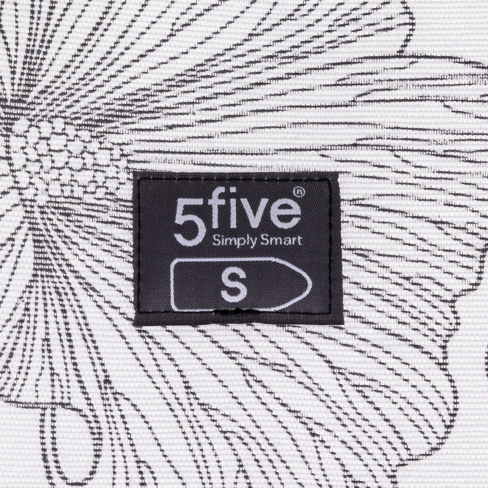 Strijkplankhoes 2-lagen 120x46x0,5cm