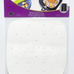 Bakpapier airfryer 20x20cm 20st
