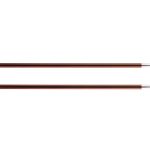 Breinaald aluminium D5,5mm 40cm