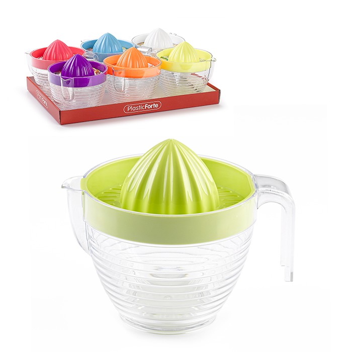 Citruspers met opvangbak 500ml