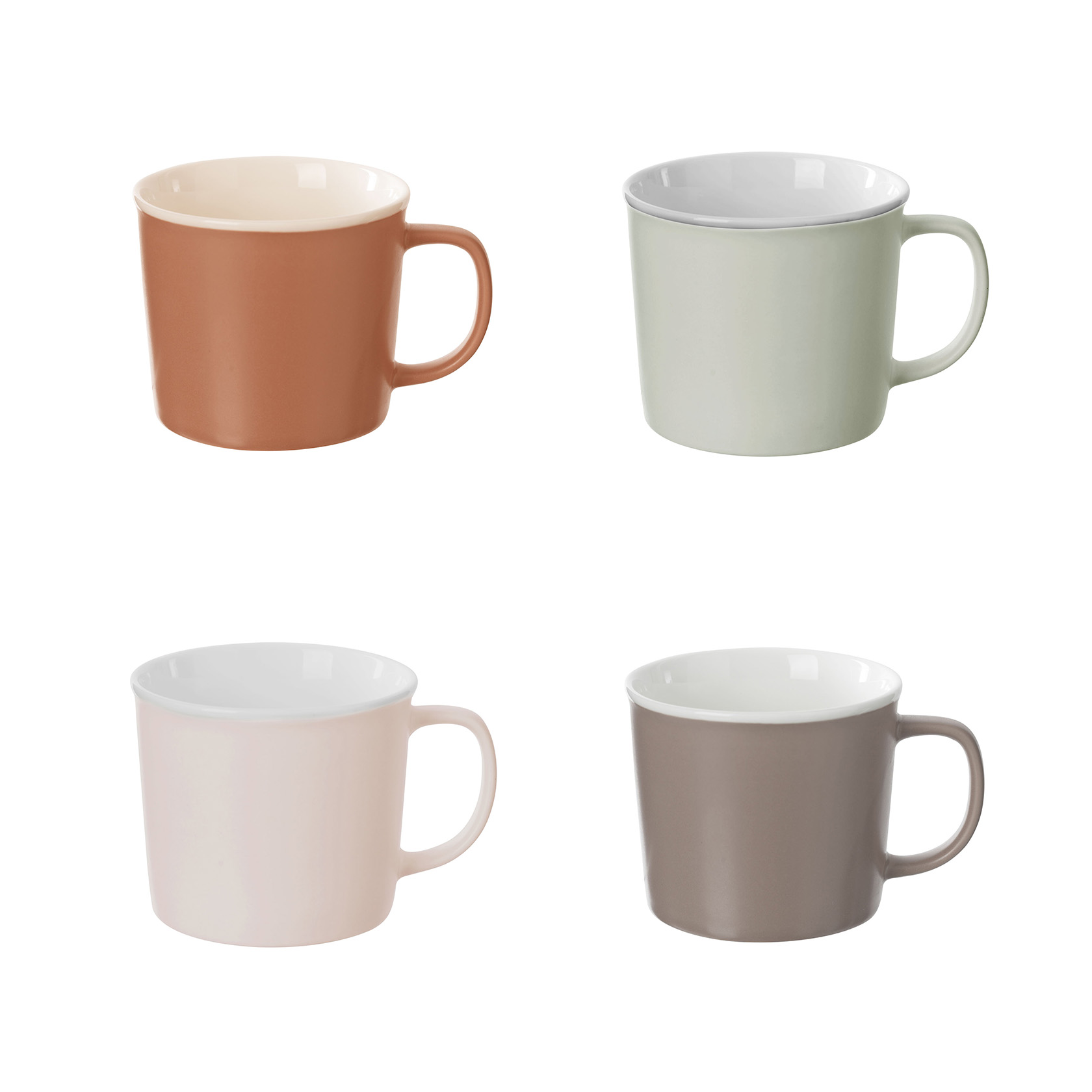 Mok terracotta 380ml